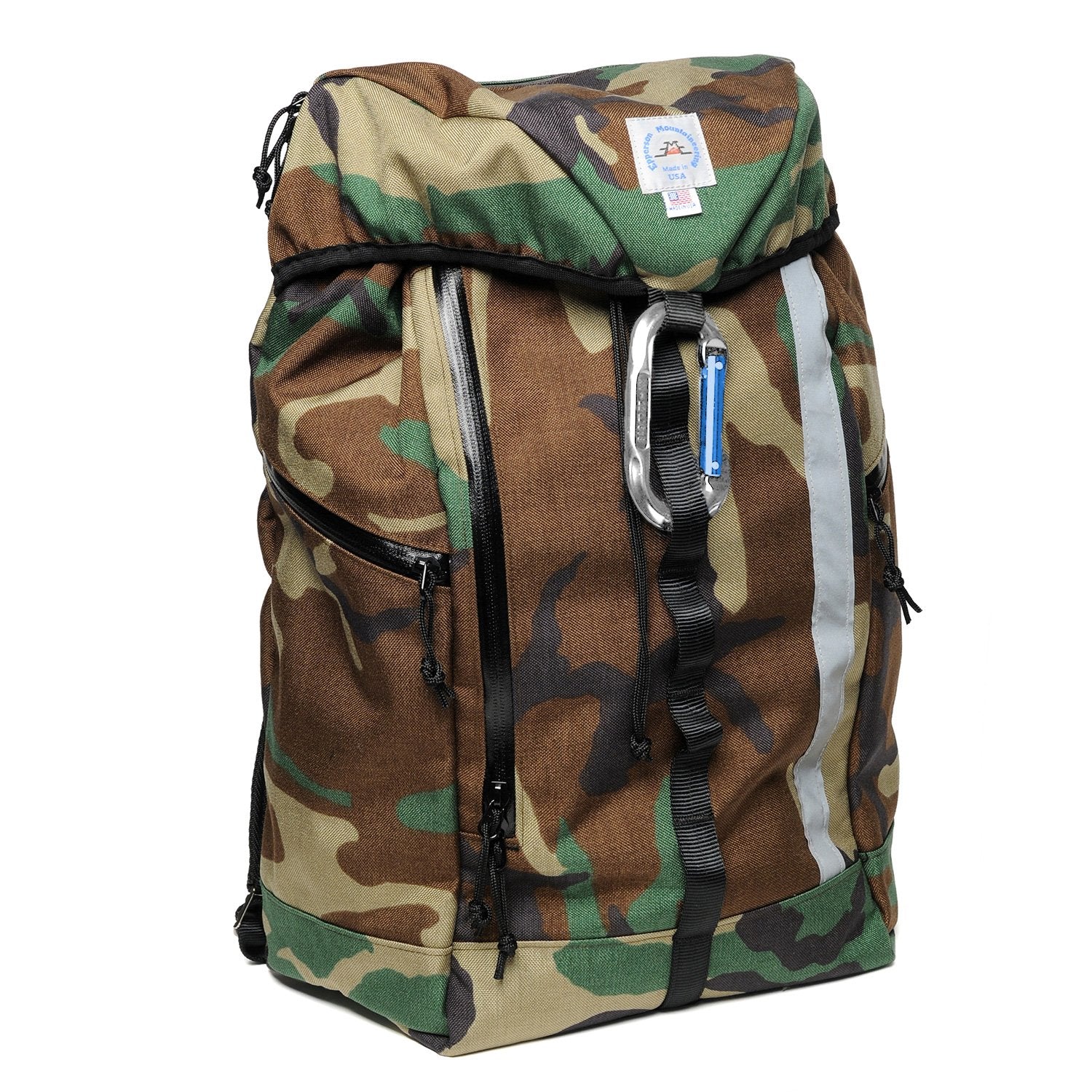 Epperson Mountaineering | Tate + Yoko
