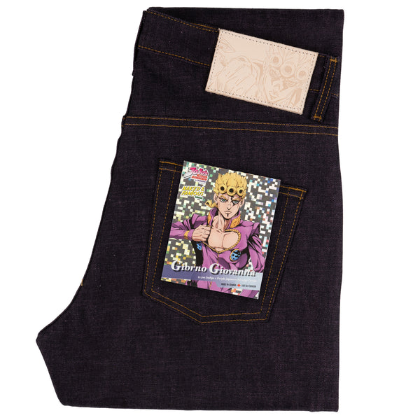 Easy Guy - Giorno Giovanna Selvedge | Naked & Famous Denim