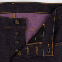 Super Guy - Giorno Giovanna Selvedge | Naked & Famous Denim