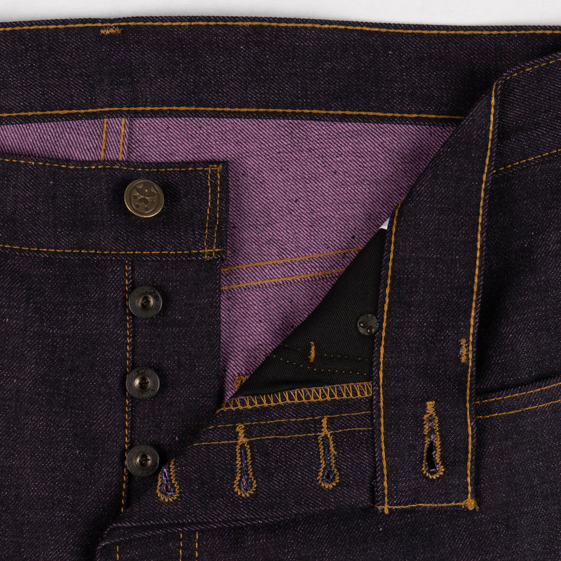 Weird Guy - Giorno Giovanna Selvedge | Naked & Famous Denim