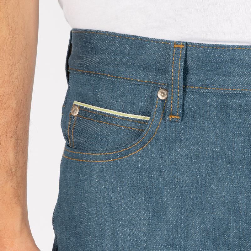 Super Guy - Jolyne Cujoh Selvedge | Naked & Famous Denim