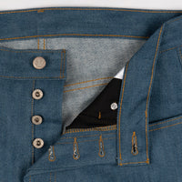 Super Guy - Jolyne Cujoh Selvedge | Naked & Famous Denim