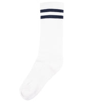 McCarren Tube Sock - Recycled Eco-Cotton Knit - Navy