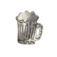 Pin Badge - Beer - front