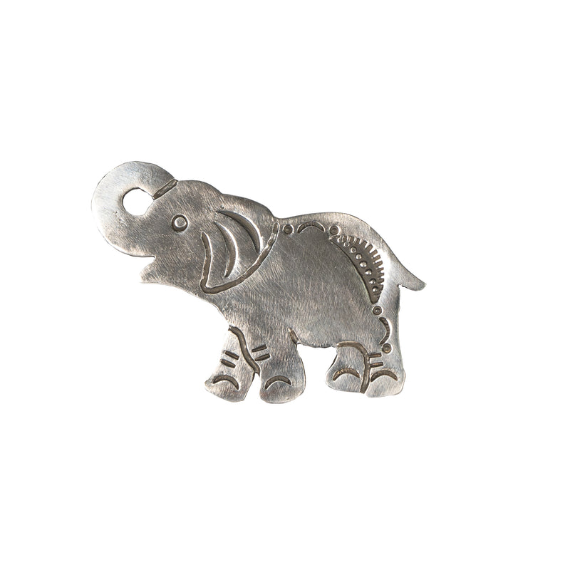 Pin Badge - Elephant | Munqa