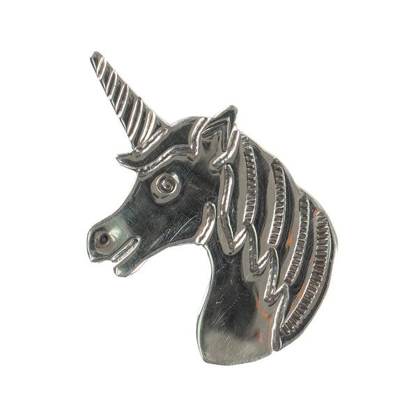 Pin Badge - Unicorn