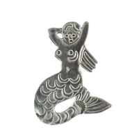 Pin Badge - Mermaid