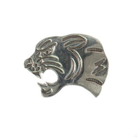 Pin Badge - Panther