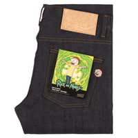 Super Guy - Morty Smith "Aww Geez" Selvedge | Naked & Famous Denim
