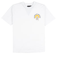 Reflections Tee - White