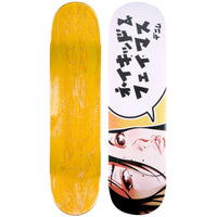 Skateboard Deck - Flower Of Carnage