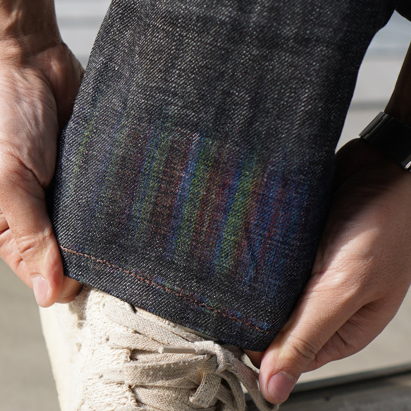 Faded - New Rainbow Core Selvedge | Naked & Famous Denim